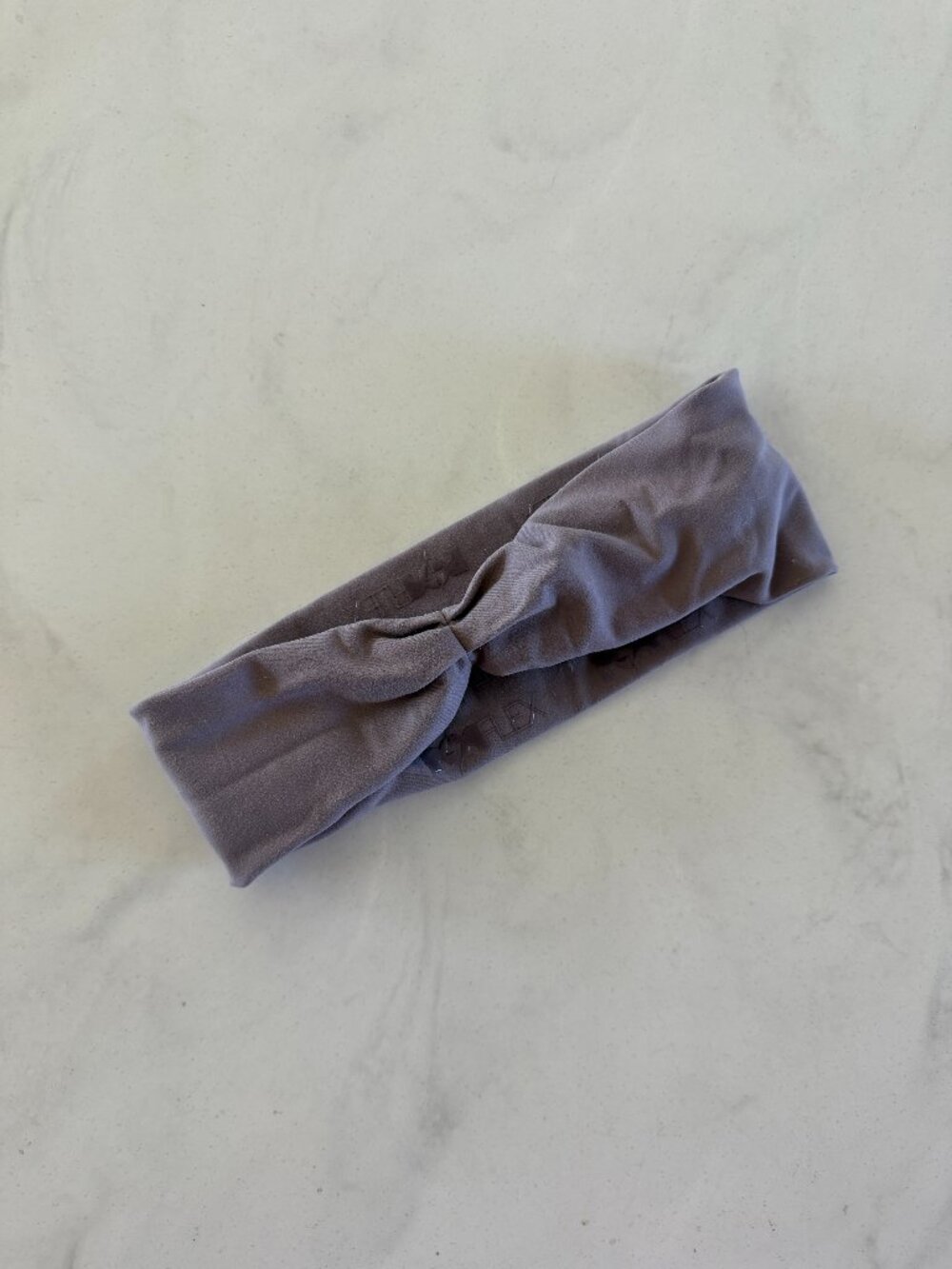 Popflex Active Twisted Headband - Purple